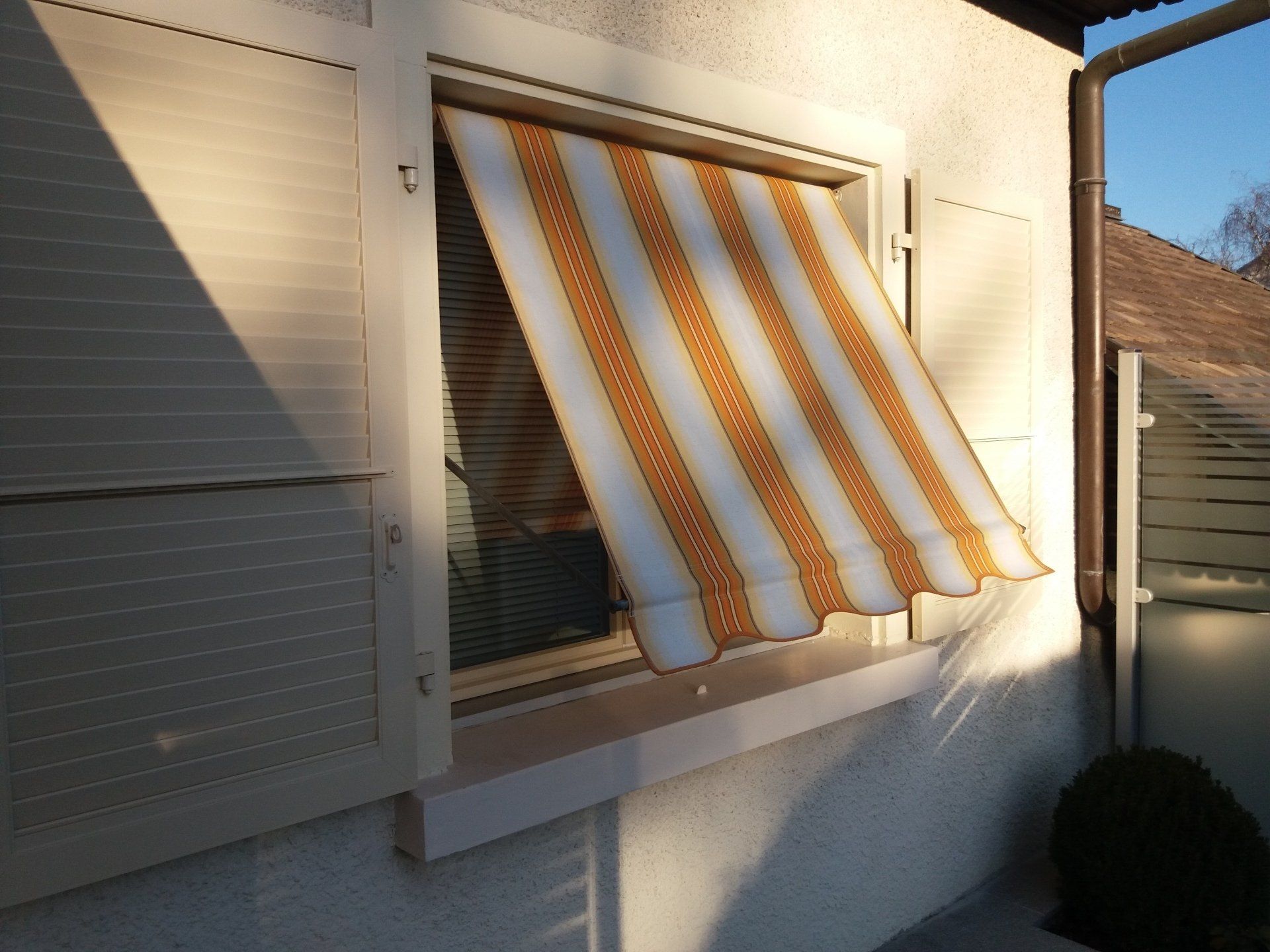 Remplacement de tente solaire