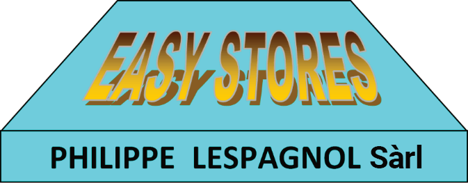 EASYSTORES Philippe Lespagnol Sàrl Genève