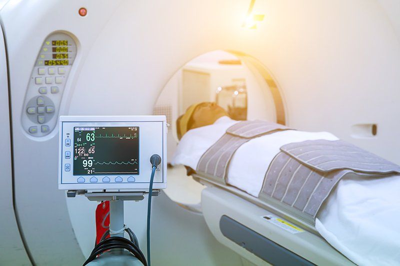 CT and MRI Scans