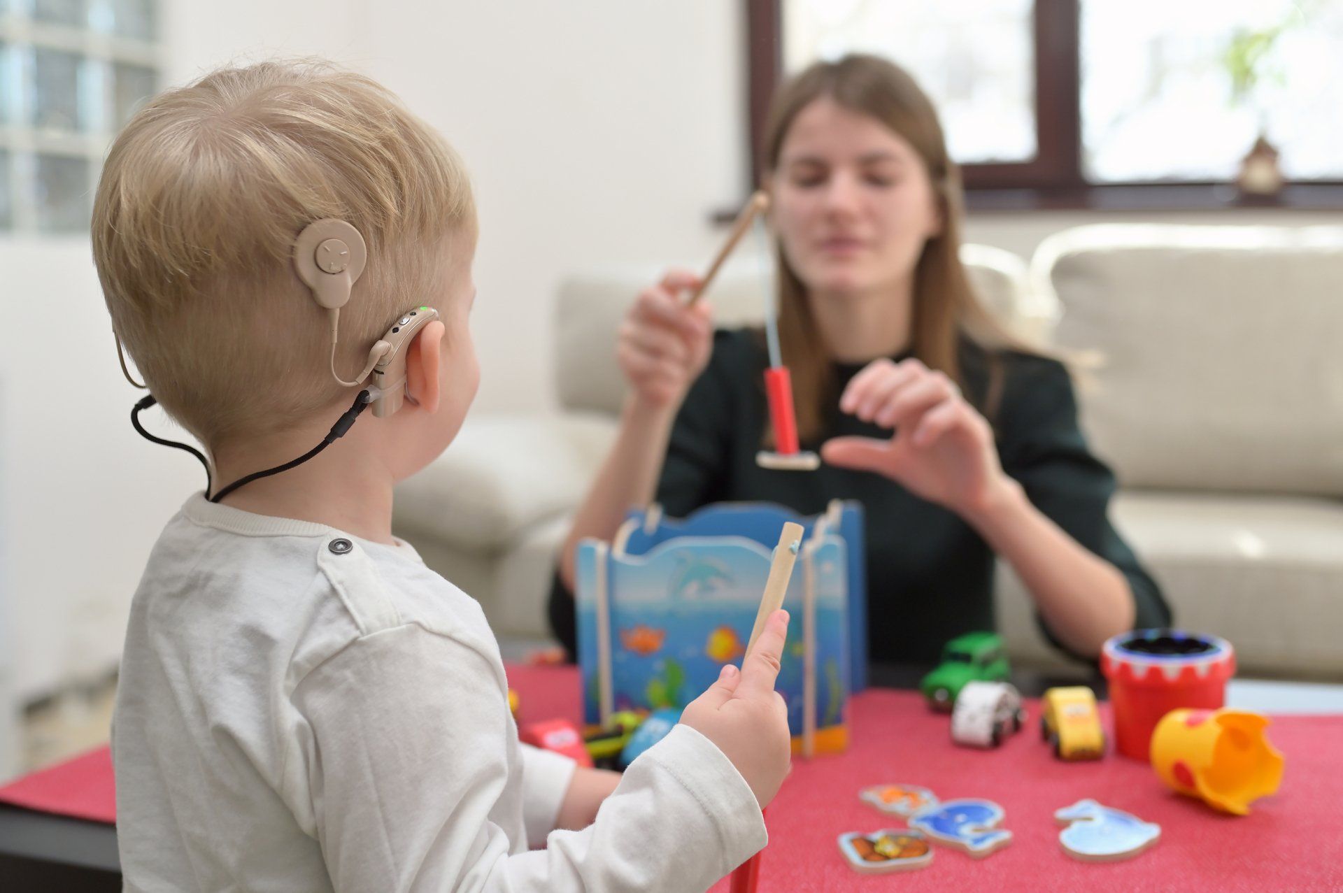 Hearing Aids Treatment