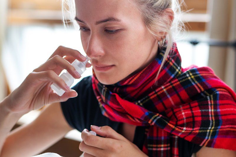 Nasal Congestion Treatment