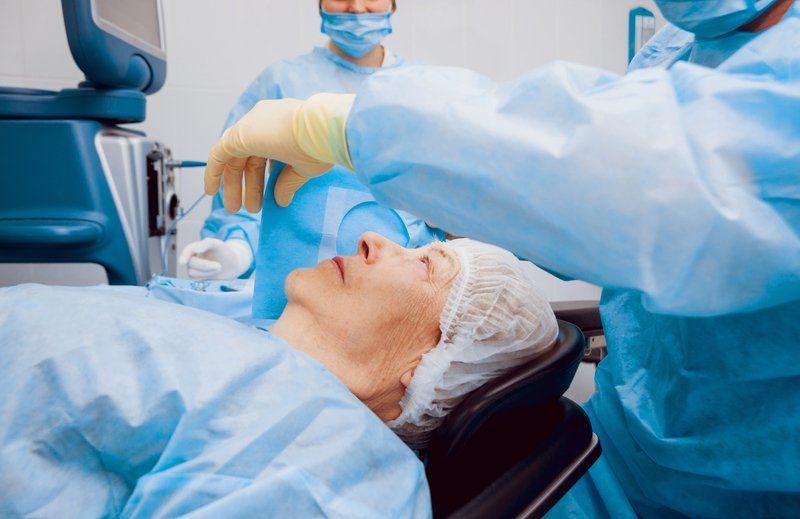 What Happens During Surgery Pituitary Surgery