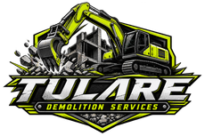 Tulare Demolition Services logo
