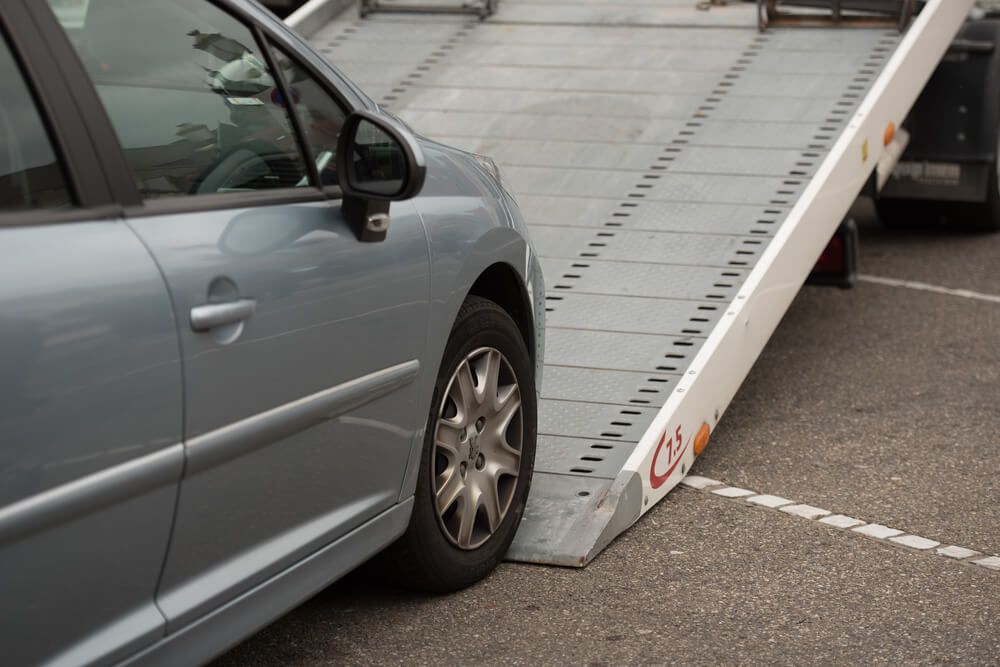 Backloading in Tea Gardens | Bulahdelah Towing