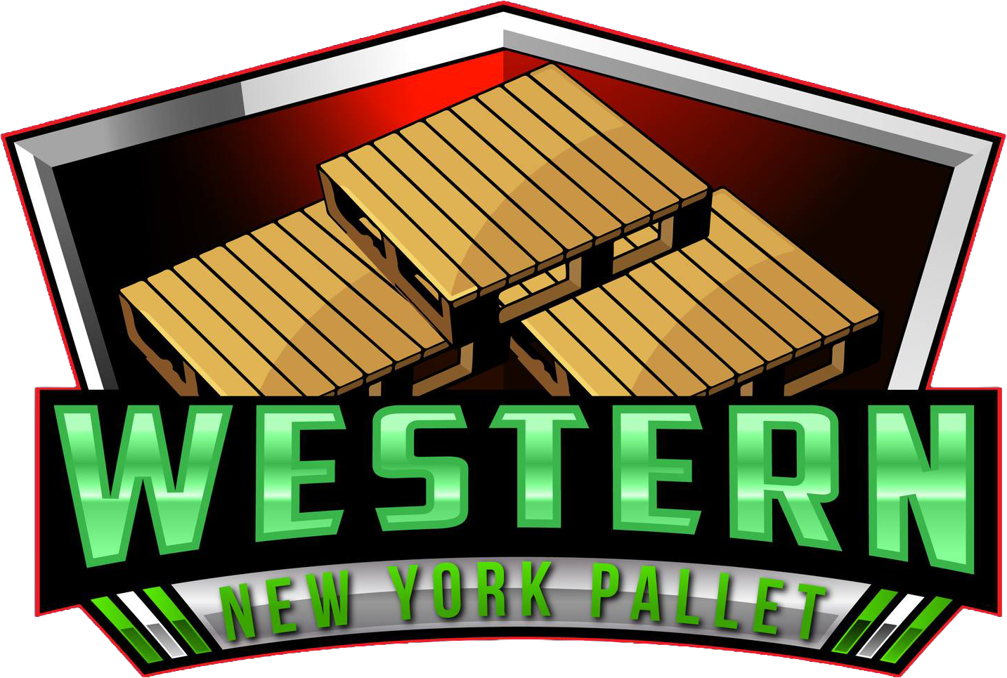 Western New York Pallet