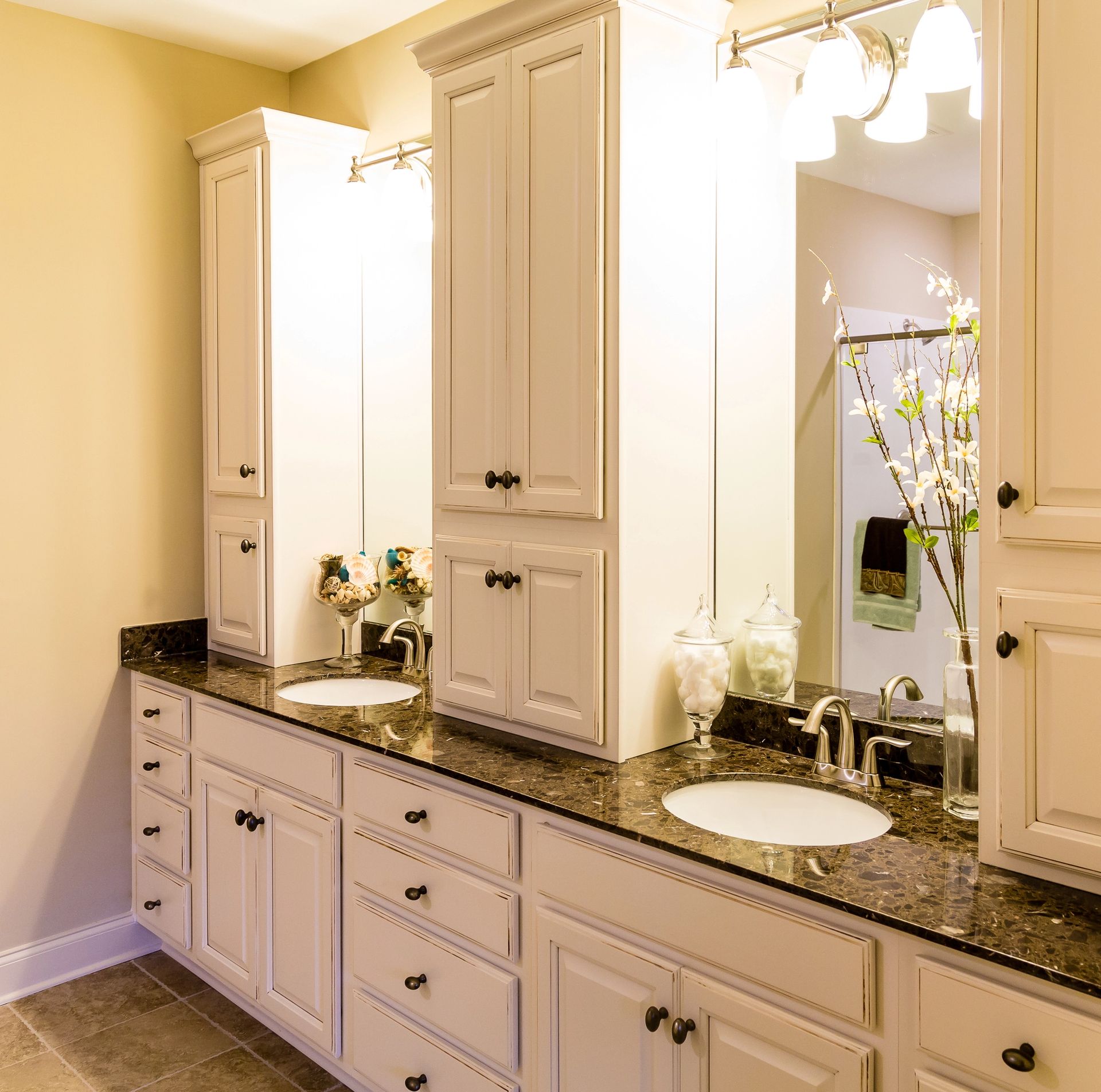 Vanity Cabinets in Columbia, SC