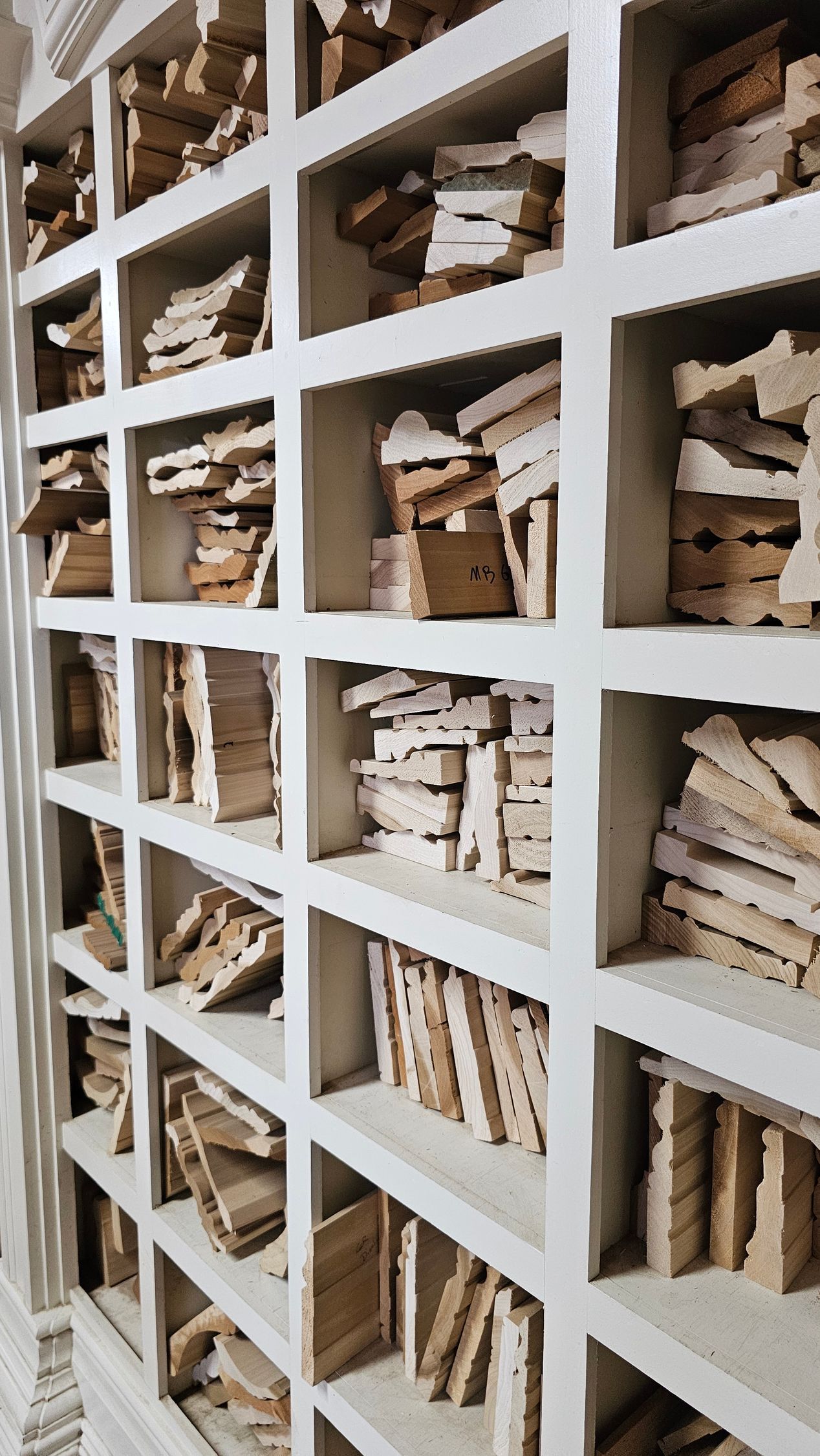 Moulding Profile Library Wood Moulds Hardwood Unlimited AR Arkansas