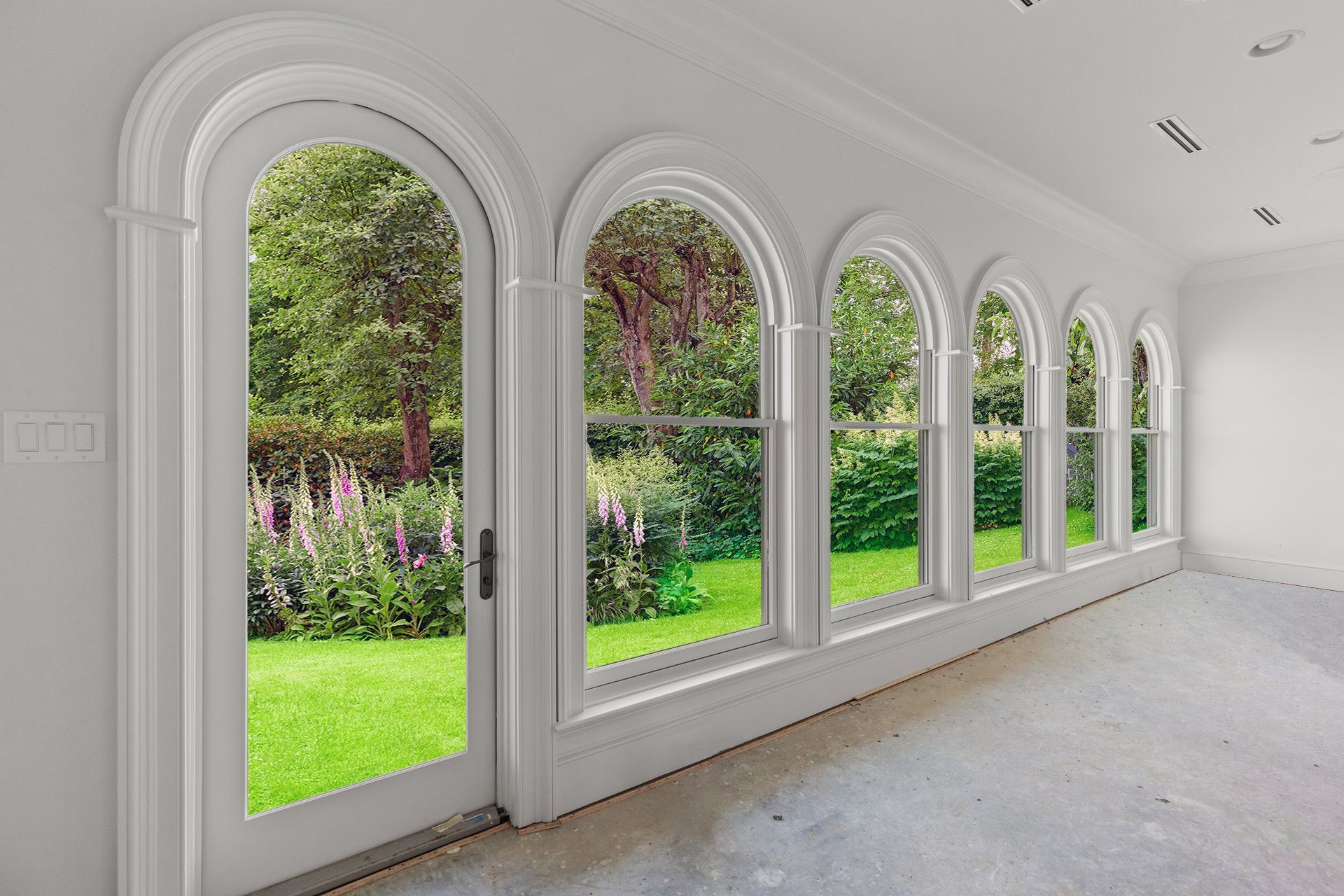 Arched Mouldings Hardwood Unlimited Ar Arkansas