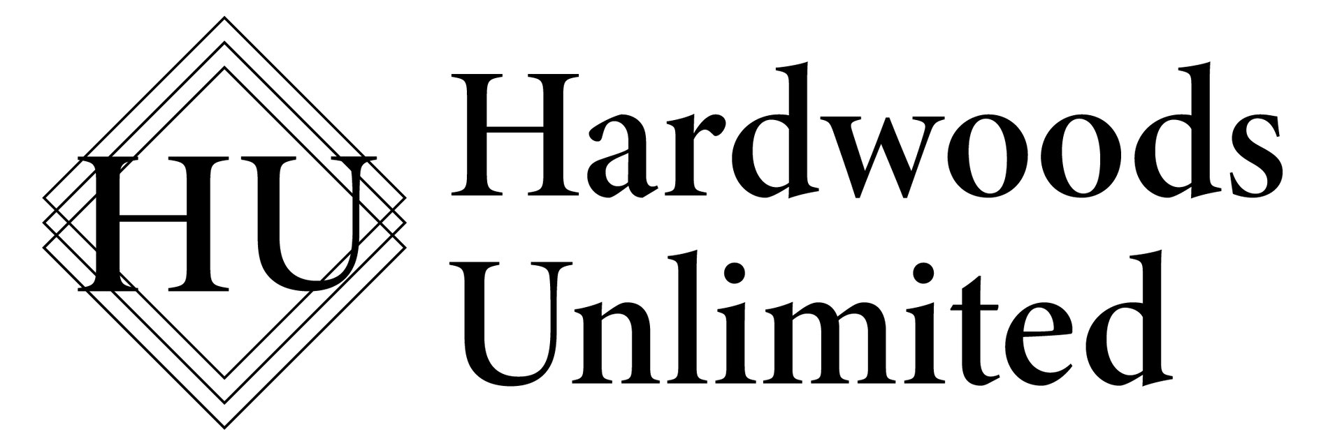 Hardwood Unlimited Logo Arkansas