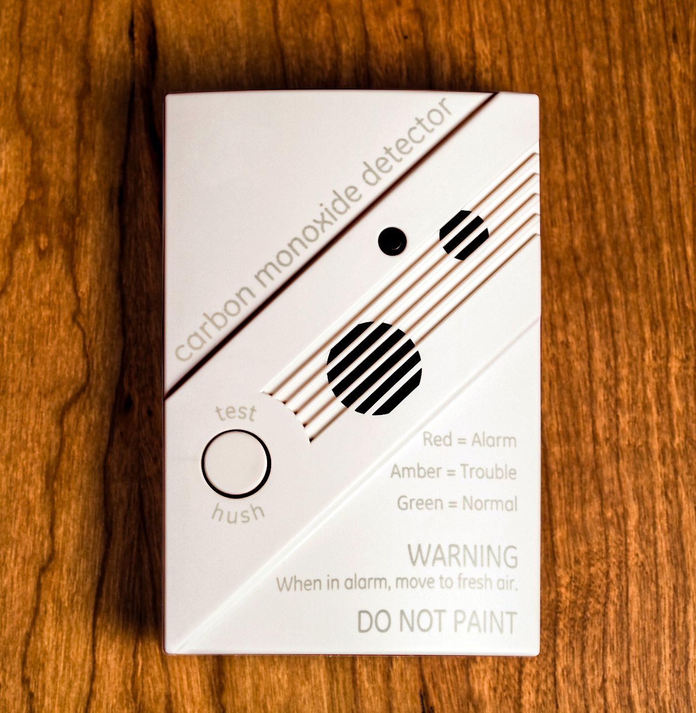 Carbon Monoxide Detector — Randleman, NC — Evans Air Services Inc. Carbon Monoxide Detector — Randleman, NC — Evans Air Services Inc.