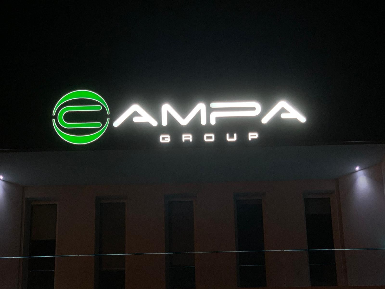 Insegna luminosa
