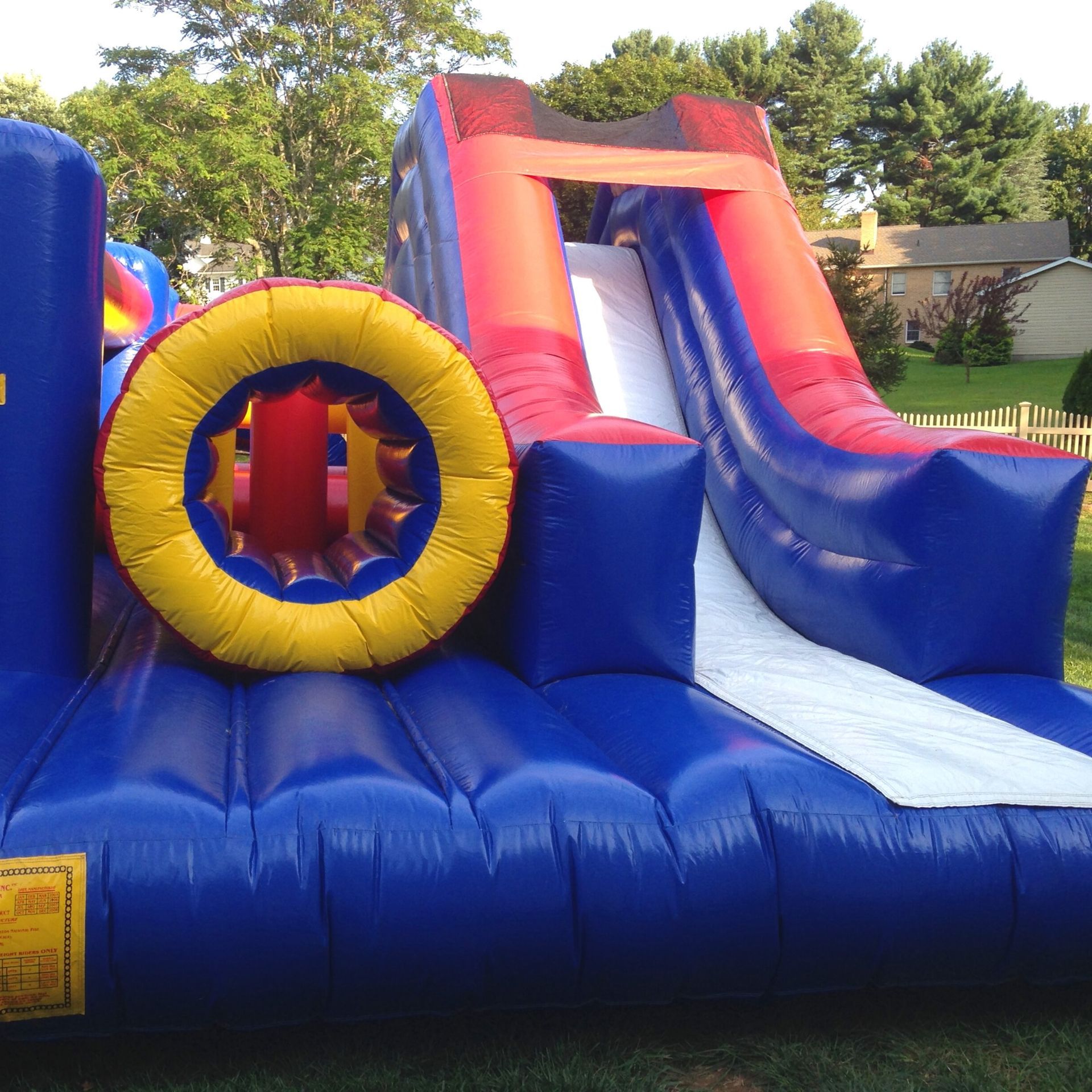 Moon Bouncers