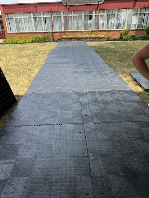 LED Dance Floors