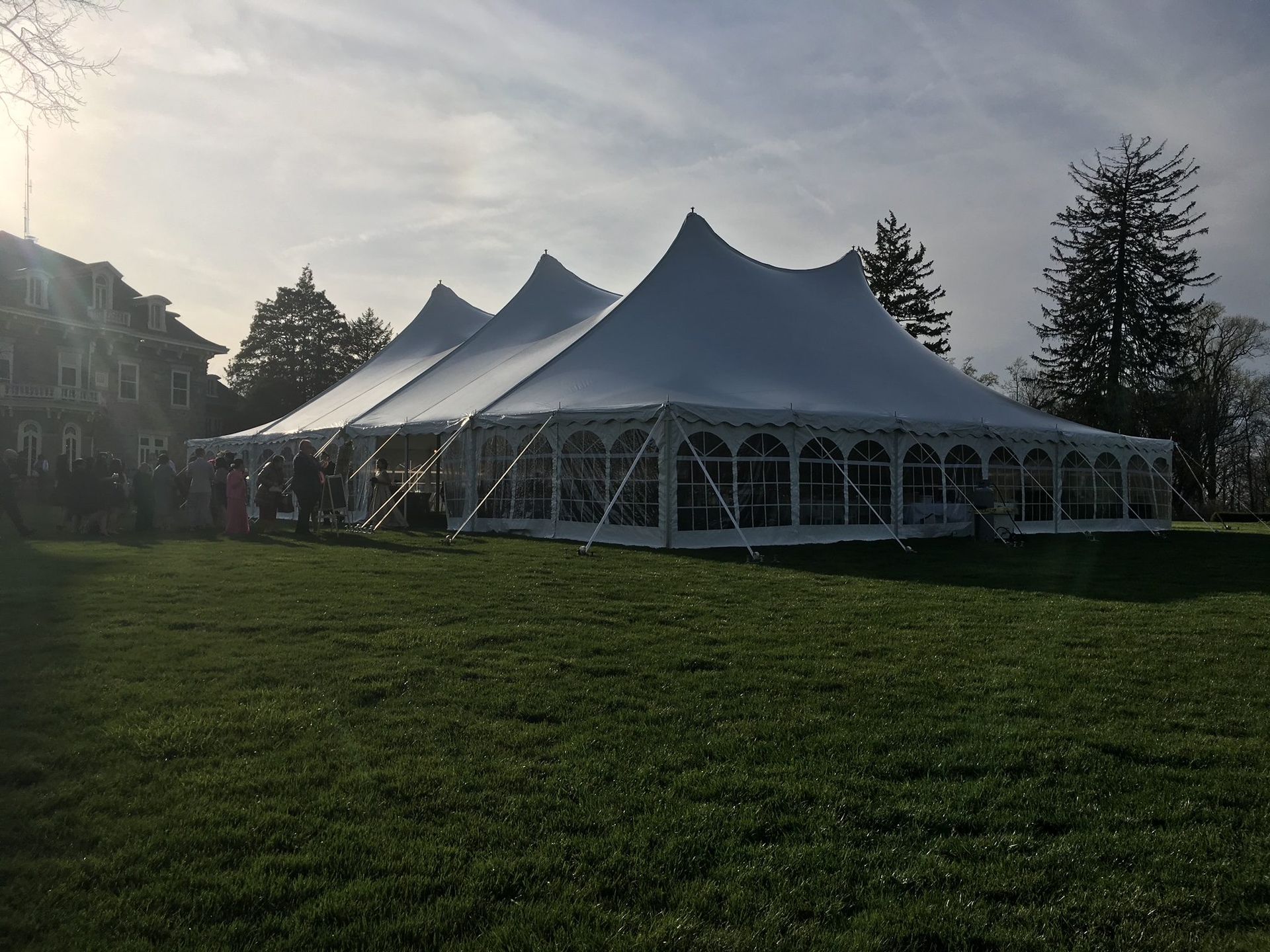Table and Chair Rentals
