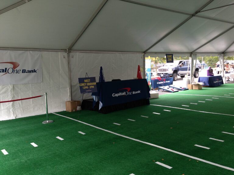 Field Flooring