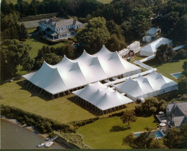 Frame Tents