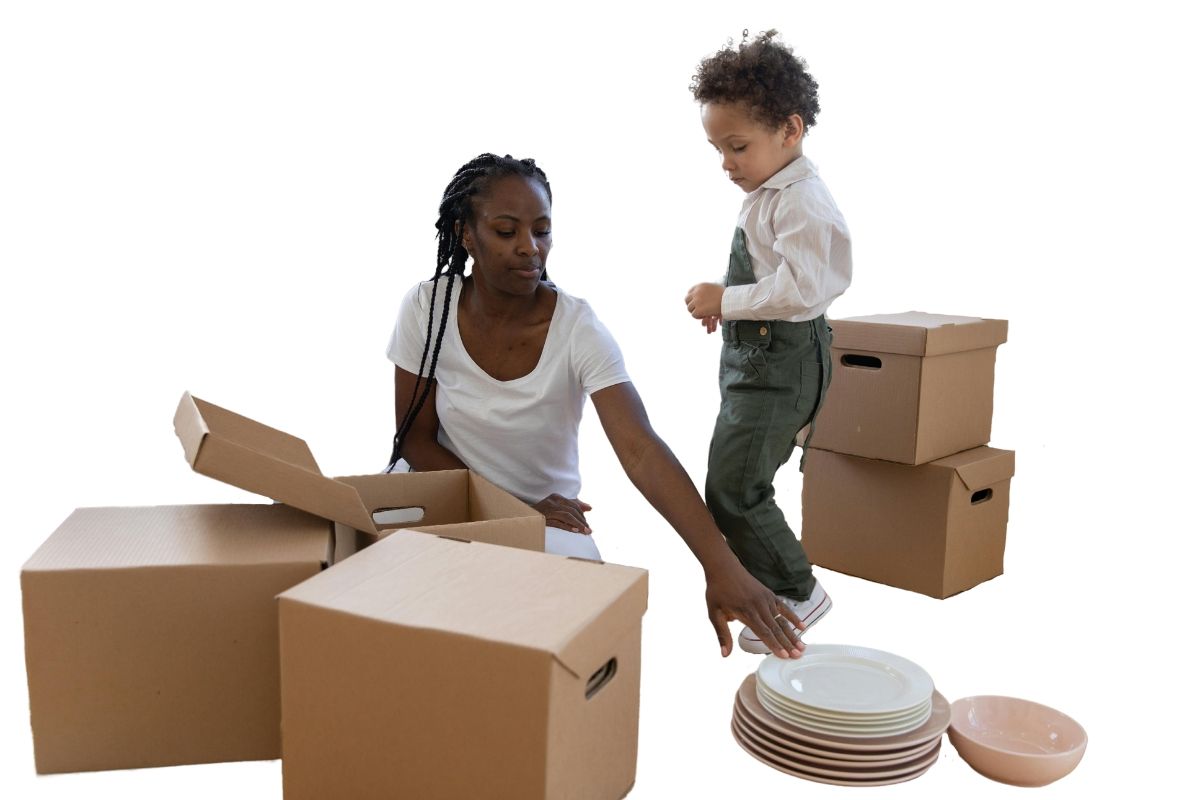 Tulsa OK Movers Tulsa Moving Service High IQ Moving