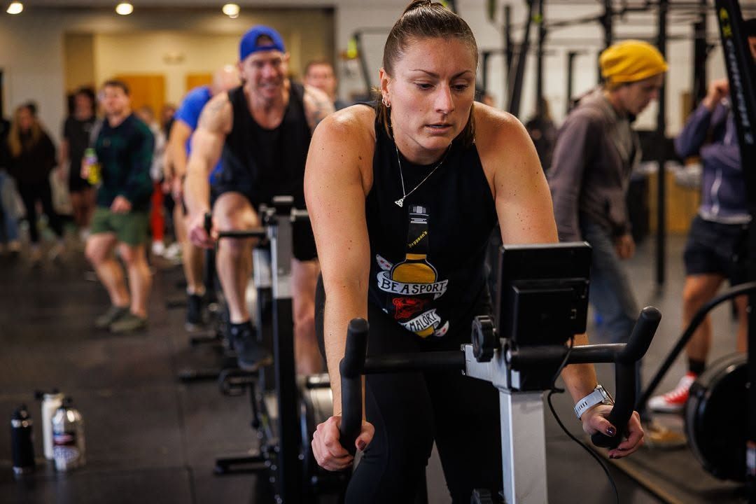 CrossFit Hit & Run - Midtown