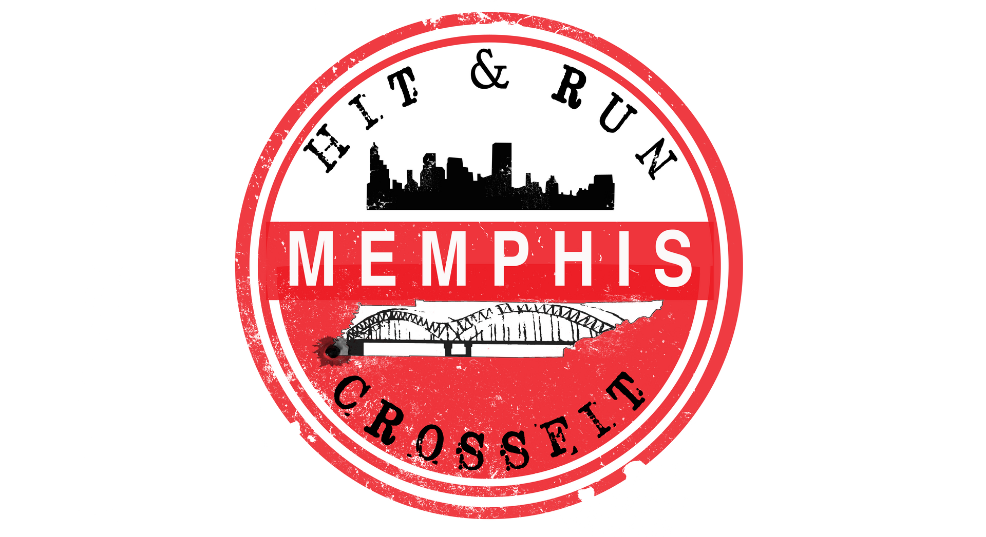 CrossFit Hit and Run Midtown logo