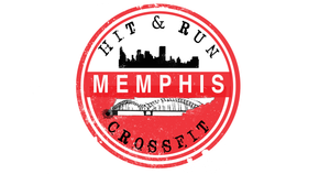 CrossFit Hit and Run Midtown logo