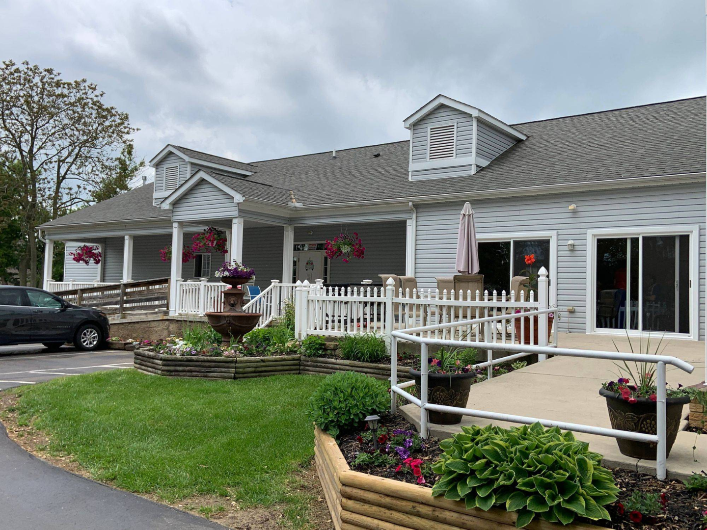 Shelby Manor Senior Living