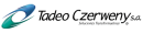 logo TADEO CZERWENY