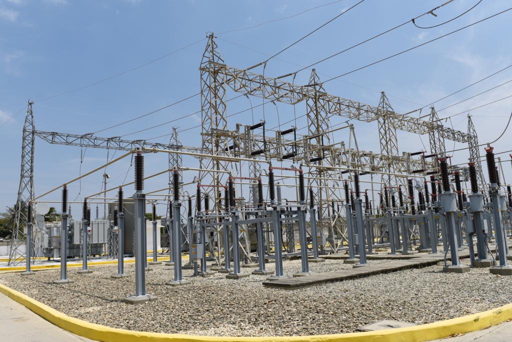 tendido electrico