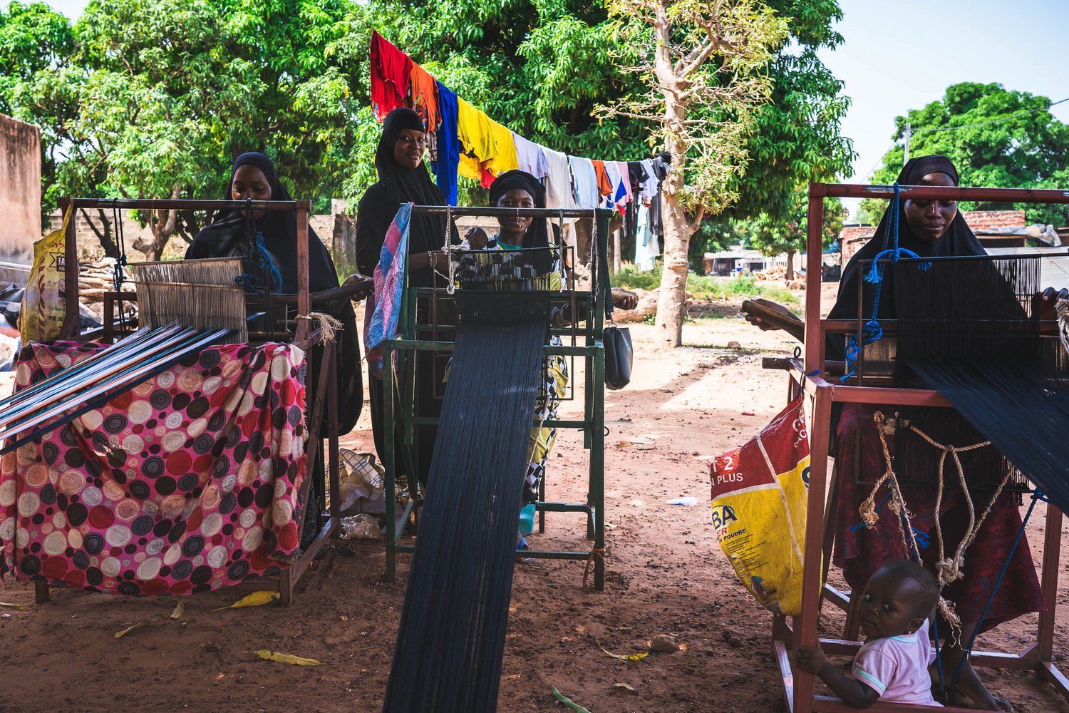 Art of Weaving