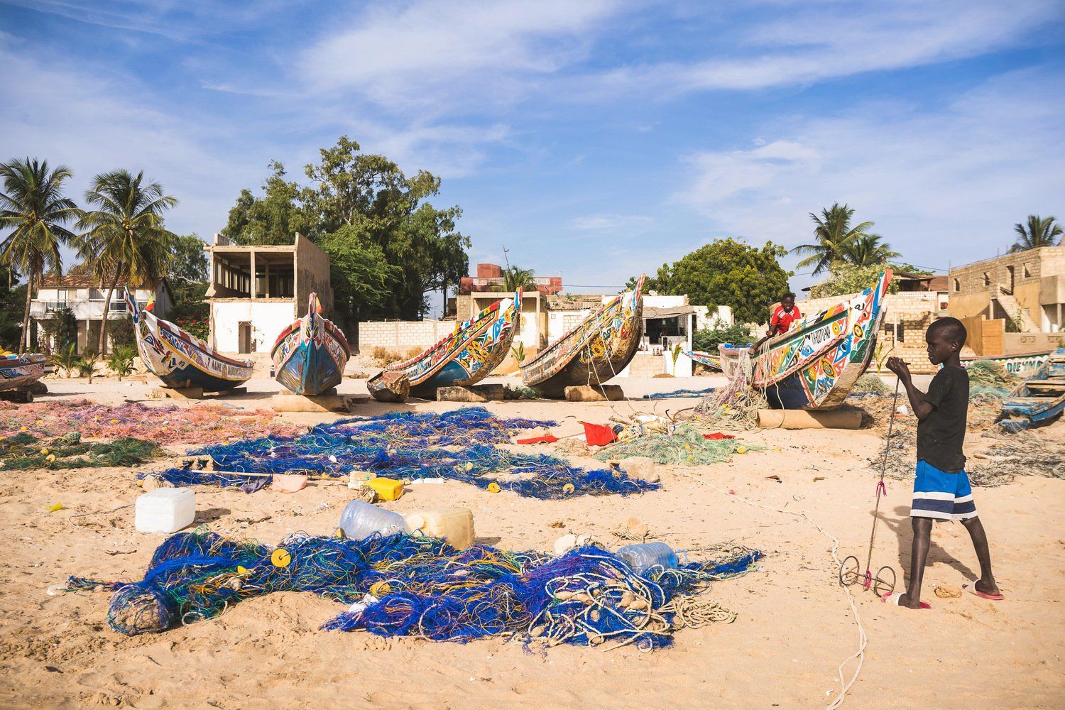 Beach Playground