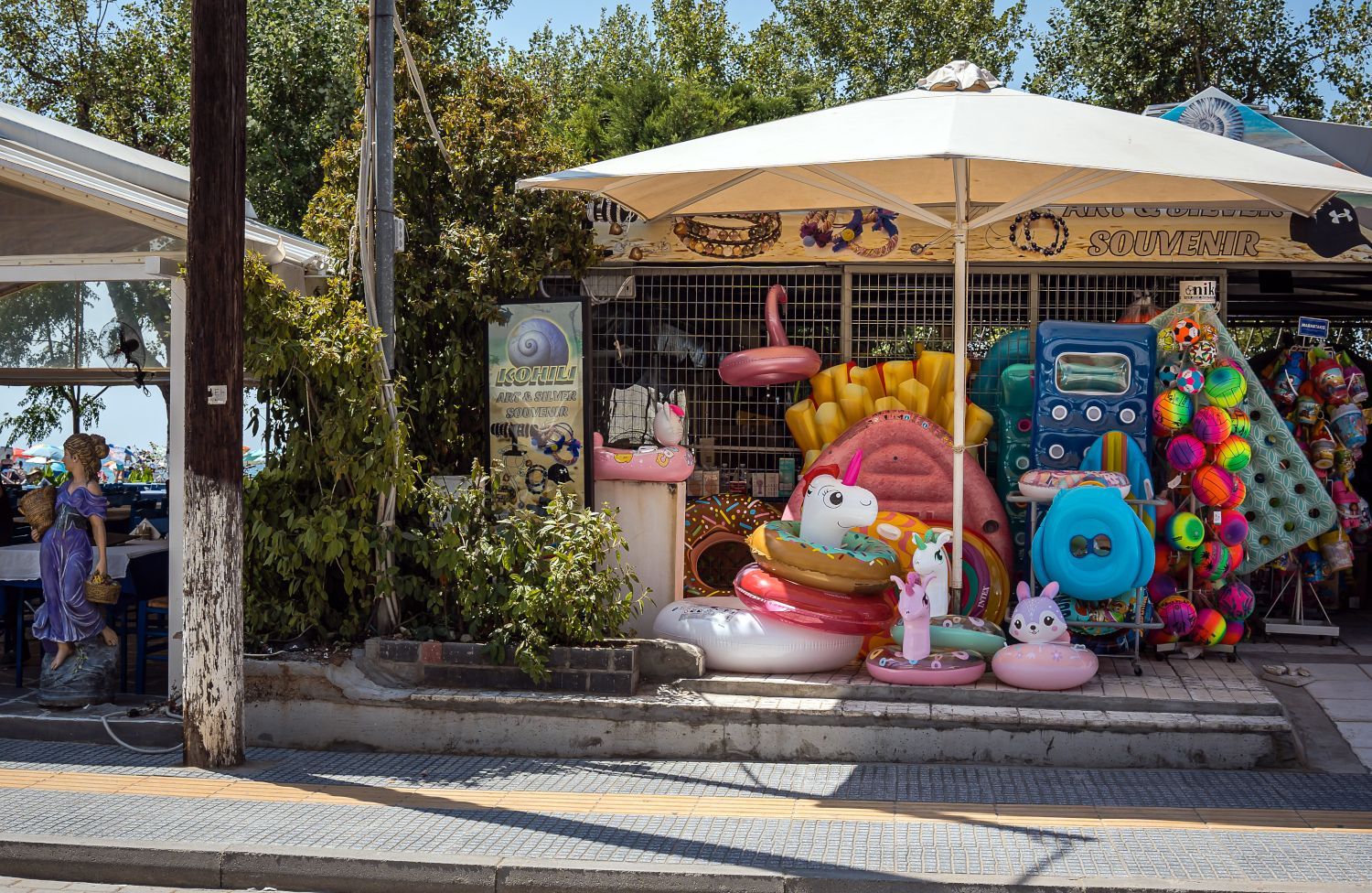 Beach Toys