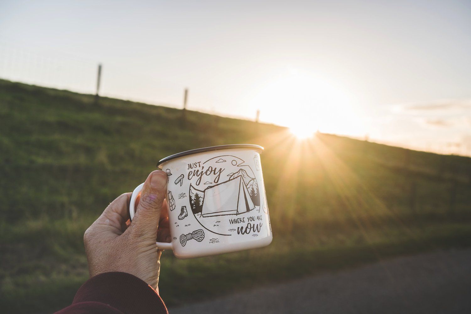 Cup of JOY
