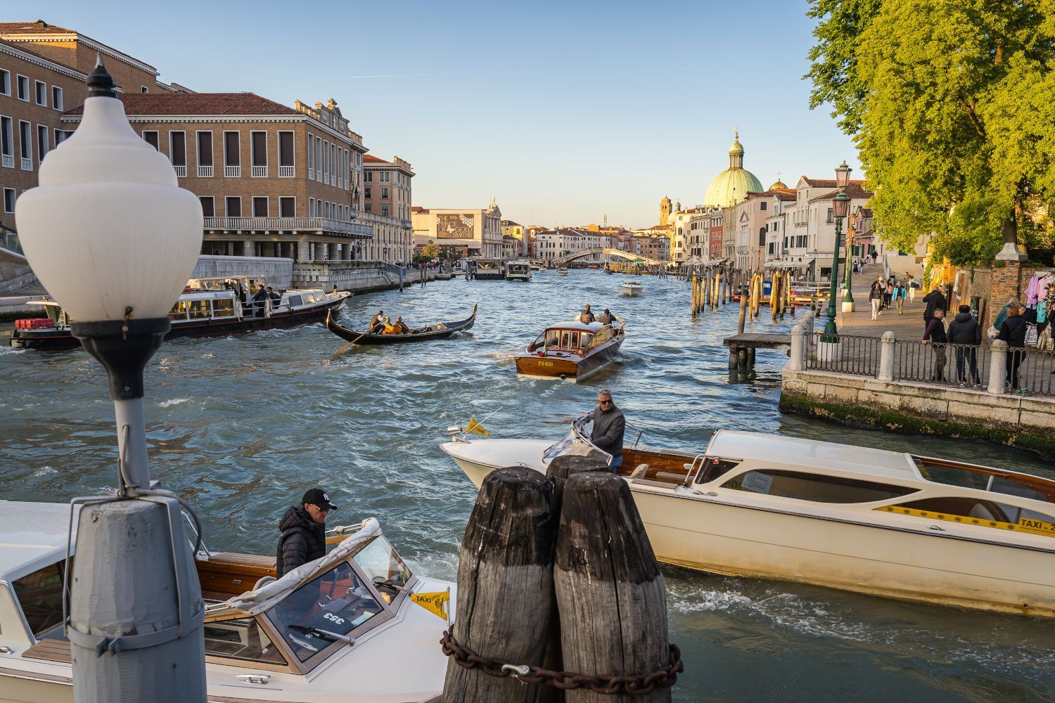 Boat Crossings