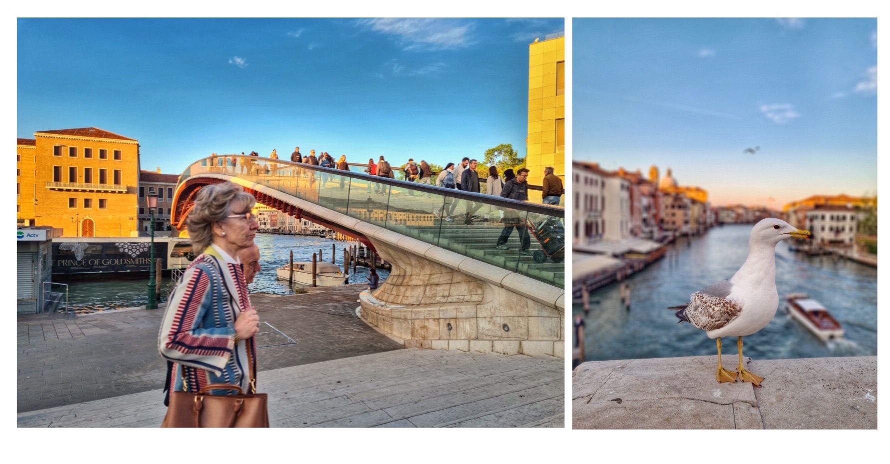 No city like Venice