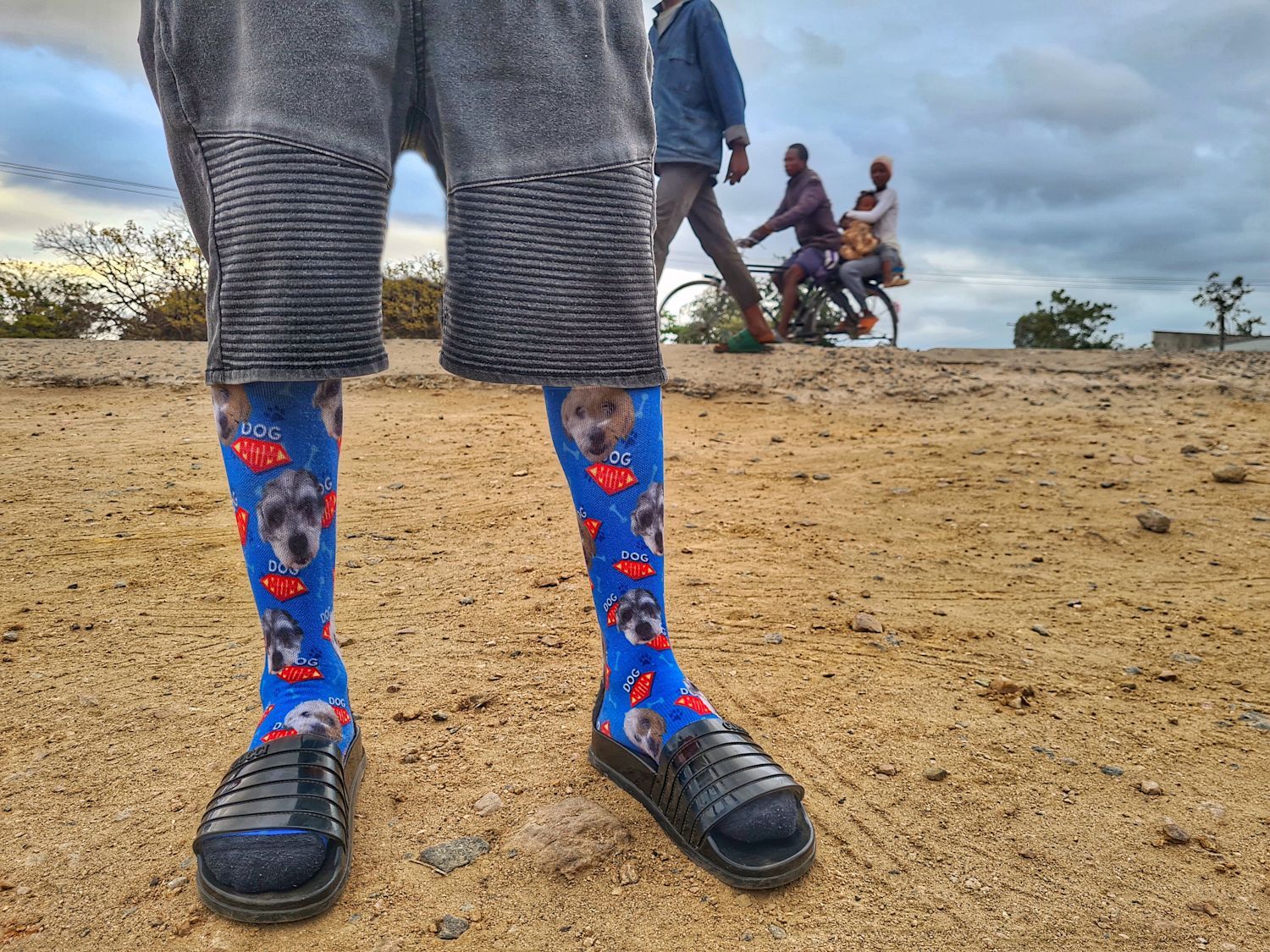 Trendy in Malawi :)