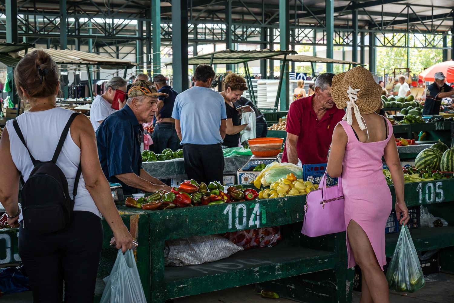 Market Mode