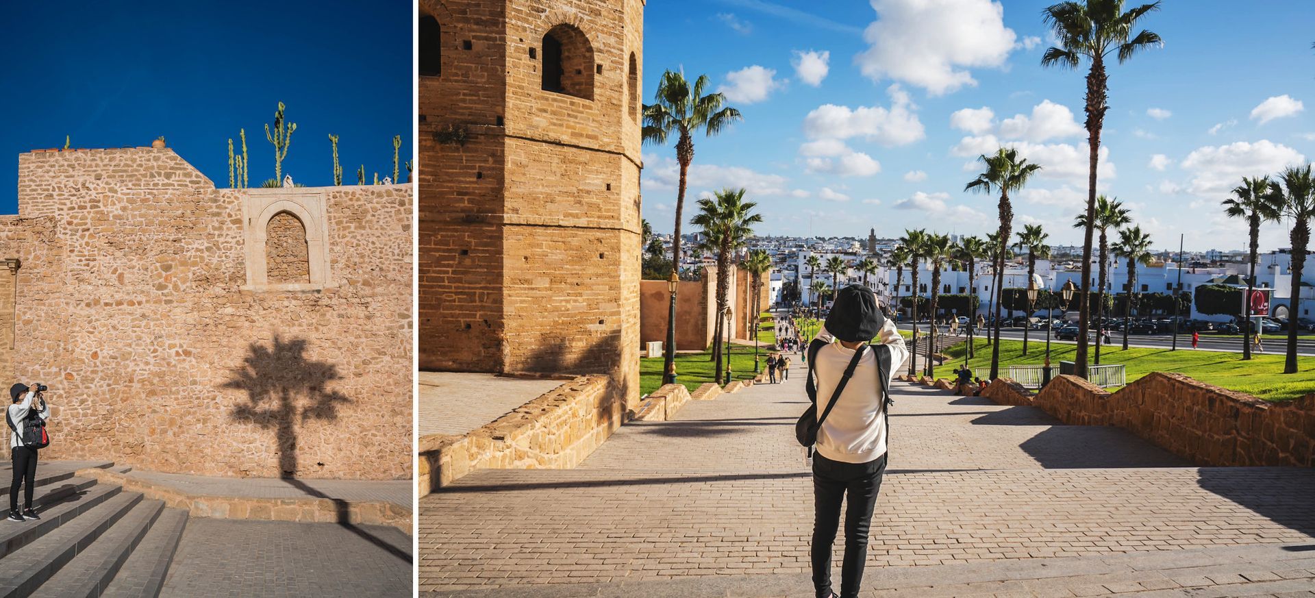 Rabat Old Town