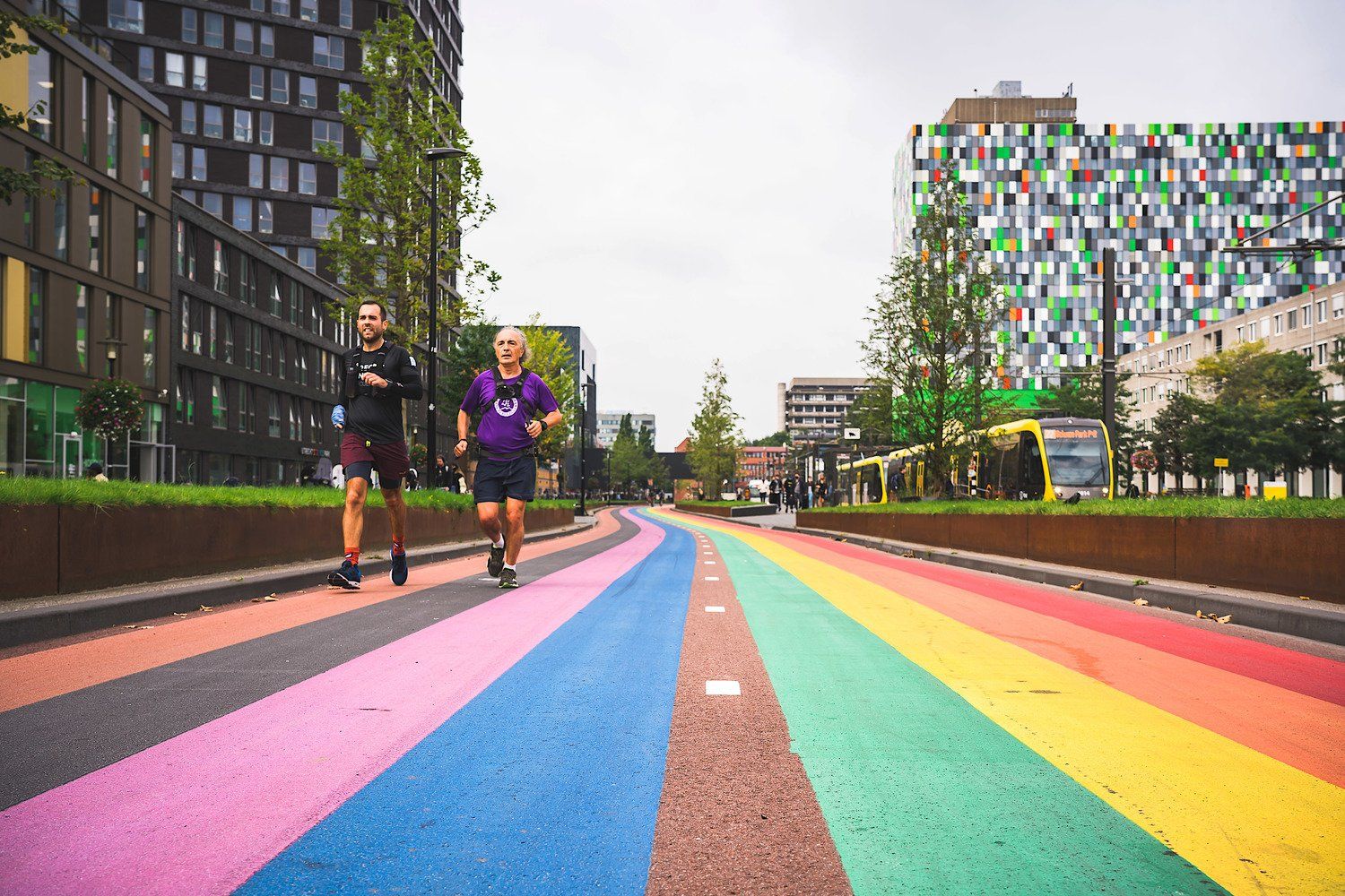 Rainbow Run