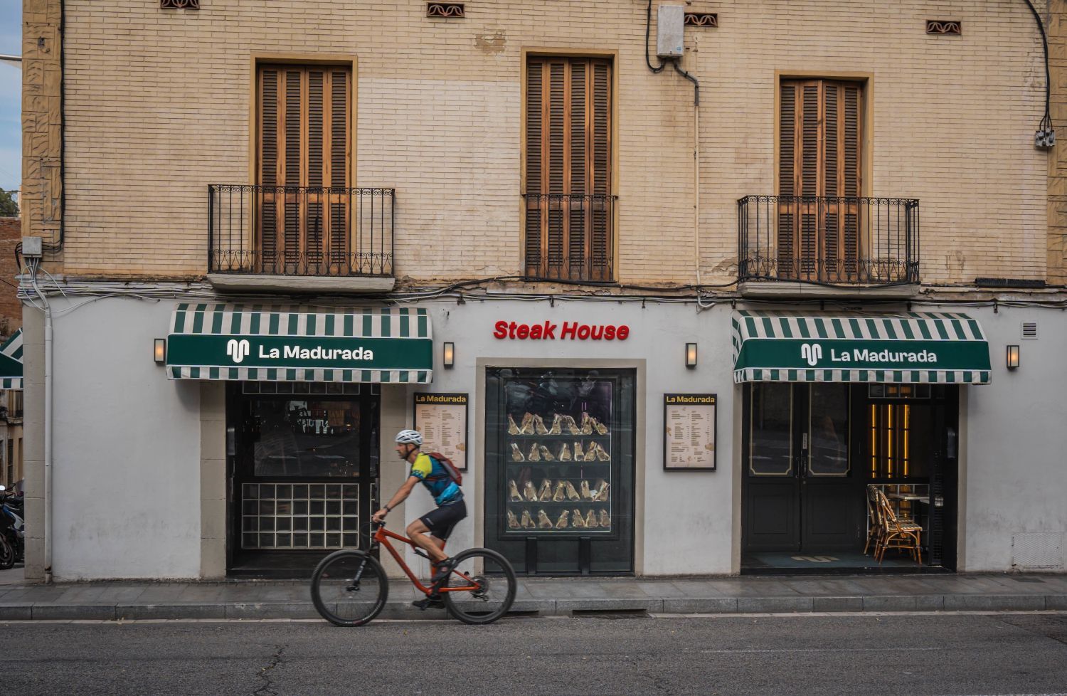 Spanish Steak House