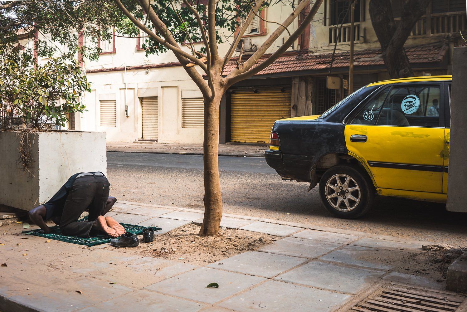 Prayer Stop