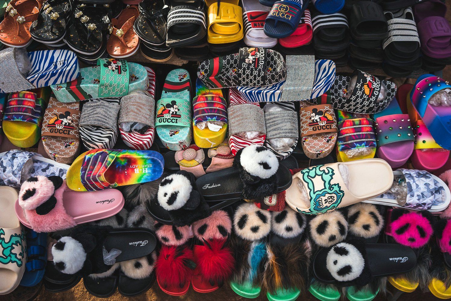 Shoes for STARS