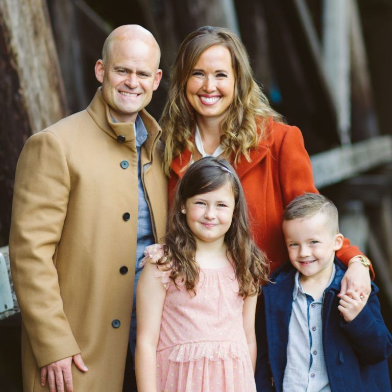 The Rustrum Family