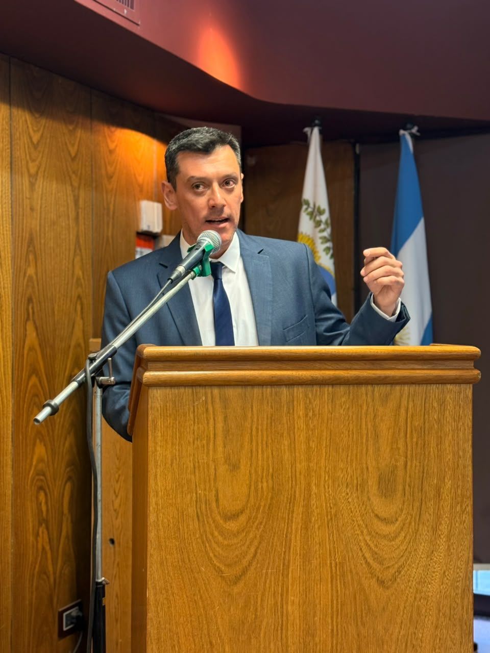 Abogado Ramiro Villalba