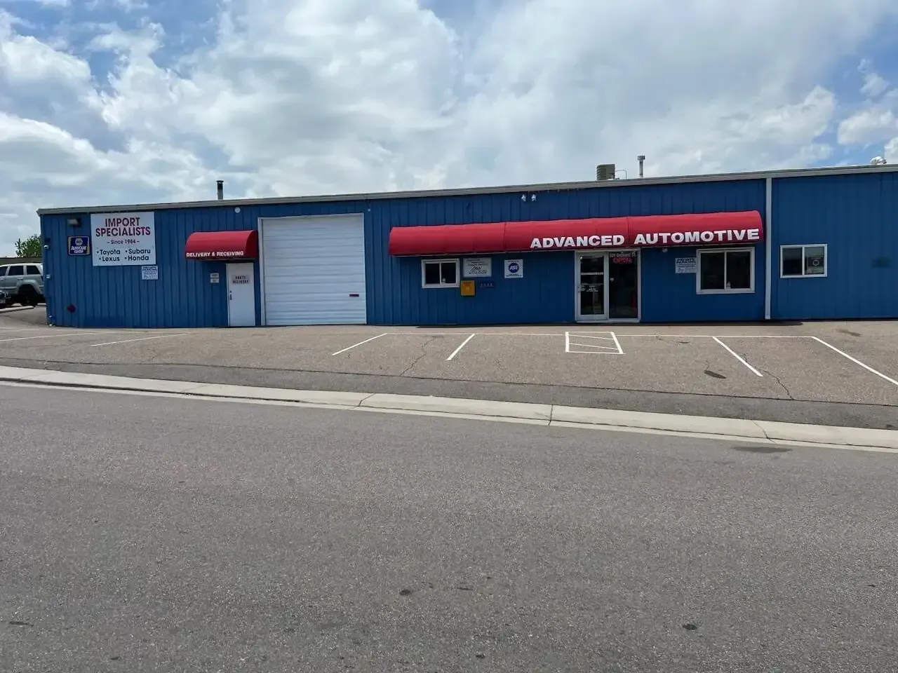 Advanced Automotive