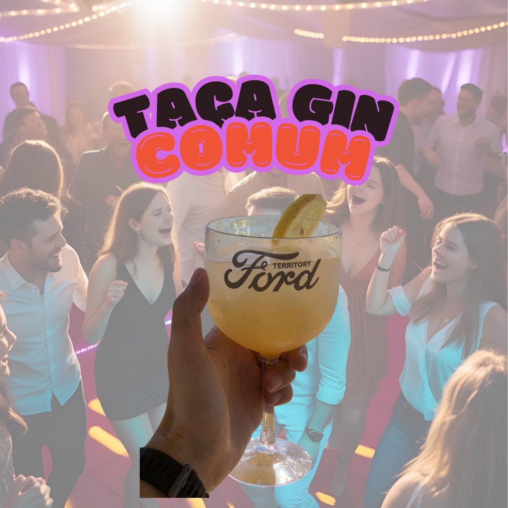 Taça Gin Personalizada