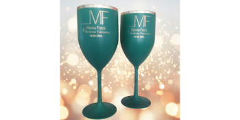 Taças vinho personalizadas
