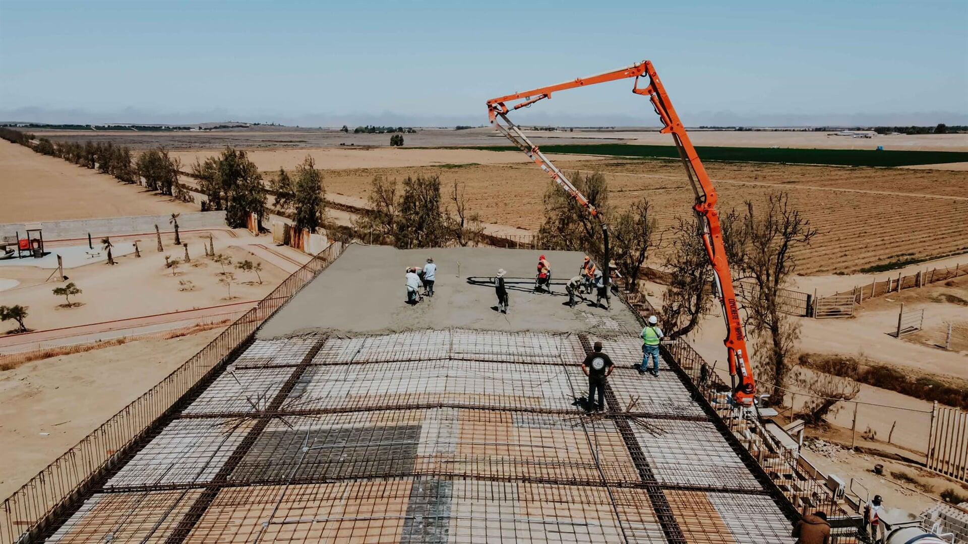 PAVIMEX CONCRETOS S DE RL DE CV – Asentamiento