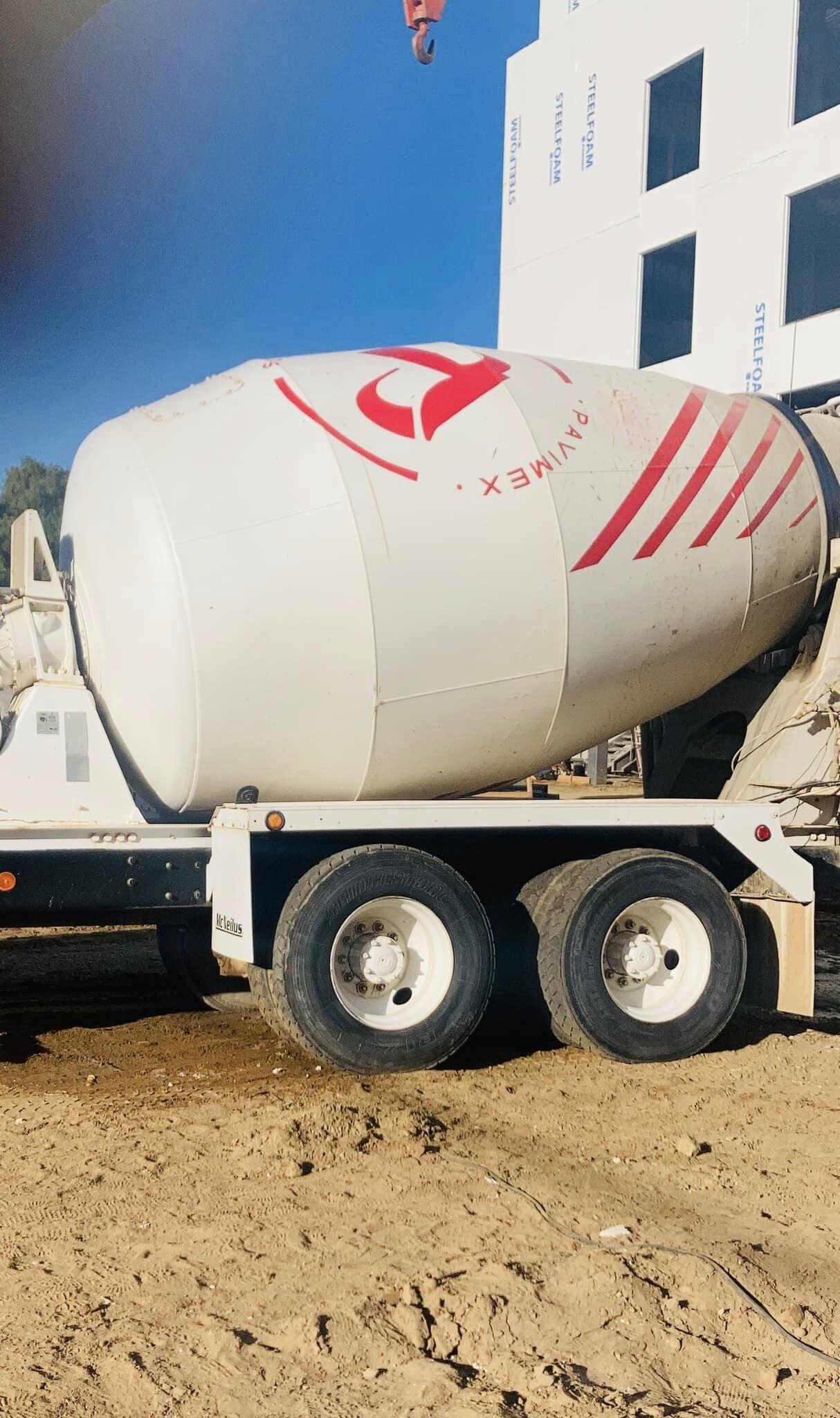 PAVIMEX CONCRETOS S DE RL DE CV – Dosificación para la construcción