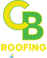 CB Roofing logo