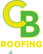 CB Roofing logo