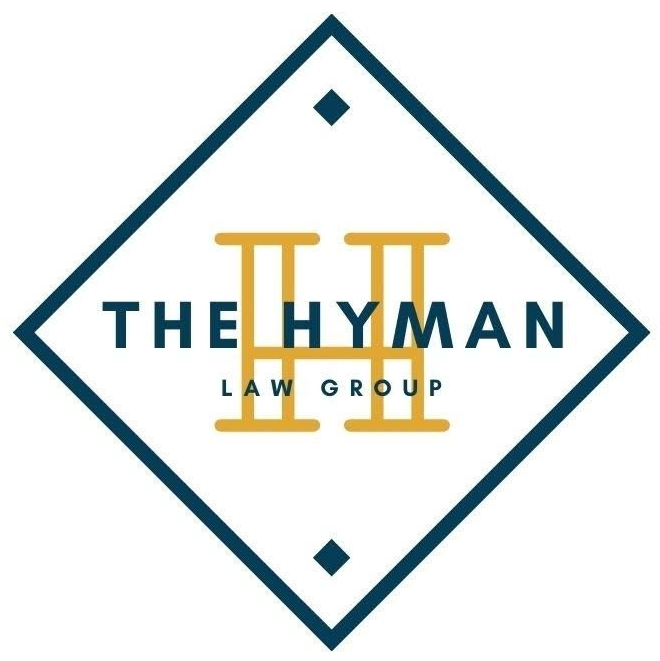 The Hyman Law Group logo